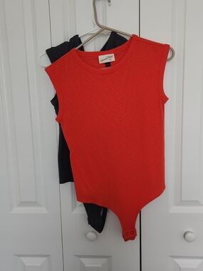 Universal Thread Sleeveless Tank Bodysuit Bundle